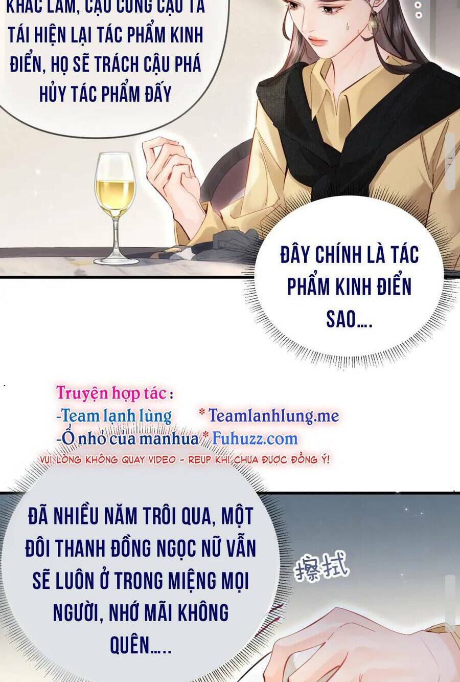 Vợ Chồng Đỉnh Lưu Có Chút Ngọt Ngào Chapter 64 - Trang 2