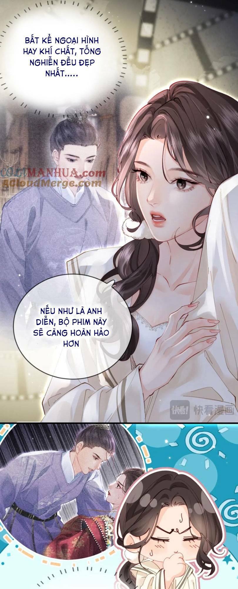 Vợ Chồng Đỉnh Lưu Có Chút Ngọt Ngào Chapter 60 - Trang 2