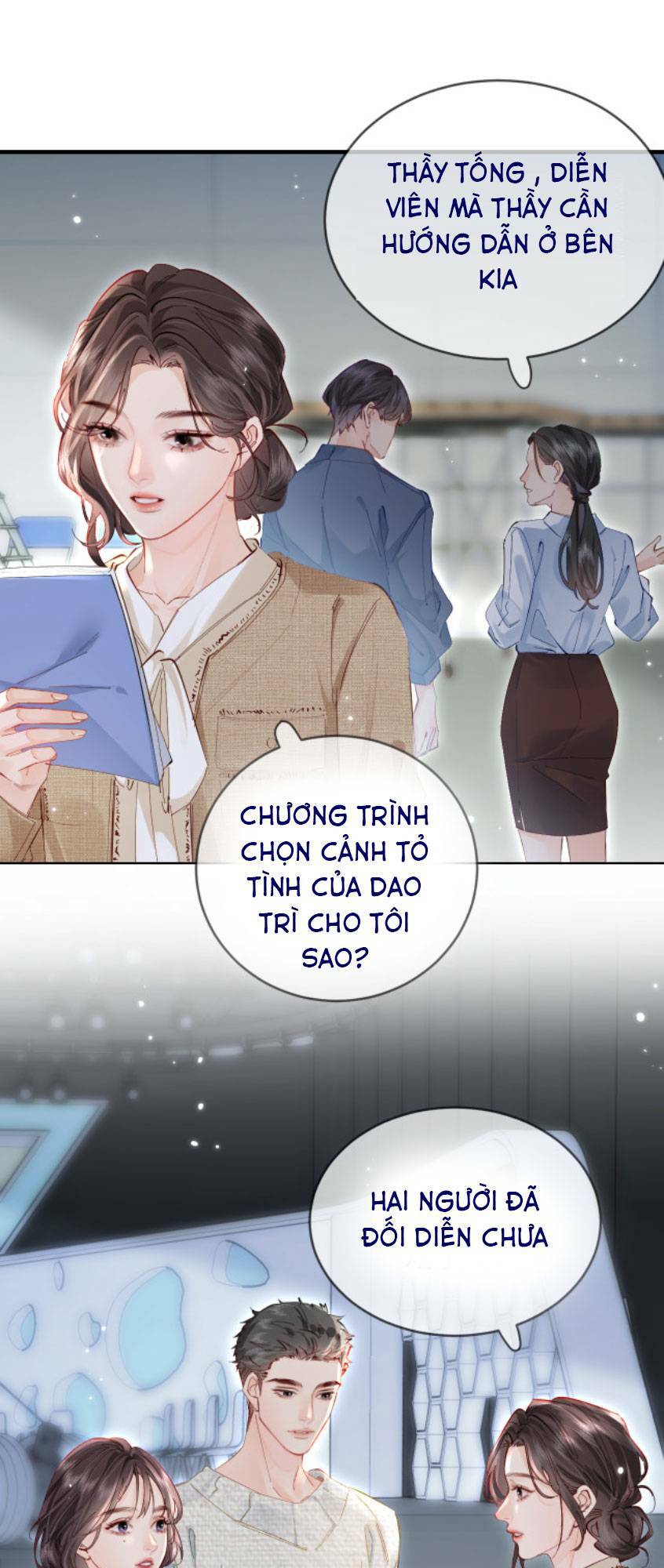 Vợ Chồng Đỉnh Lưu Có Chút Ngọt Ngào Chapter 53 - Trang 2