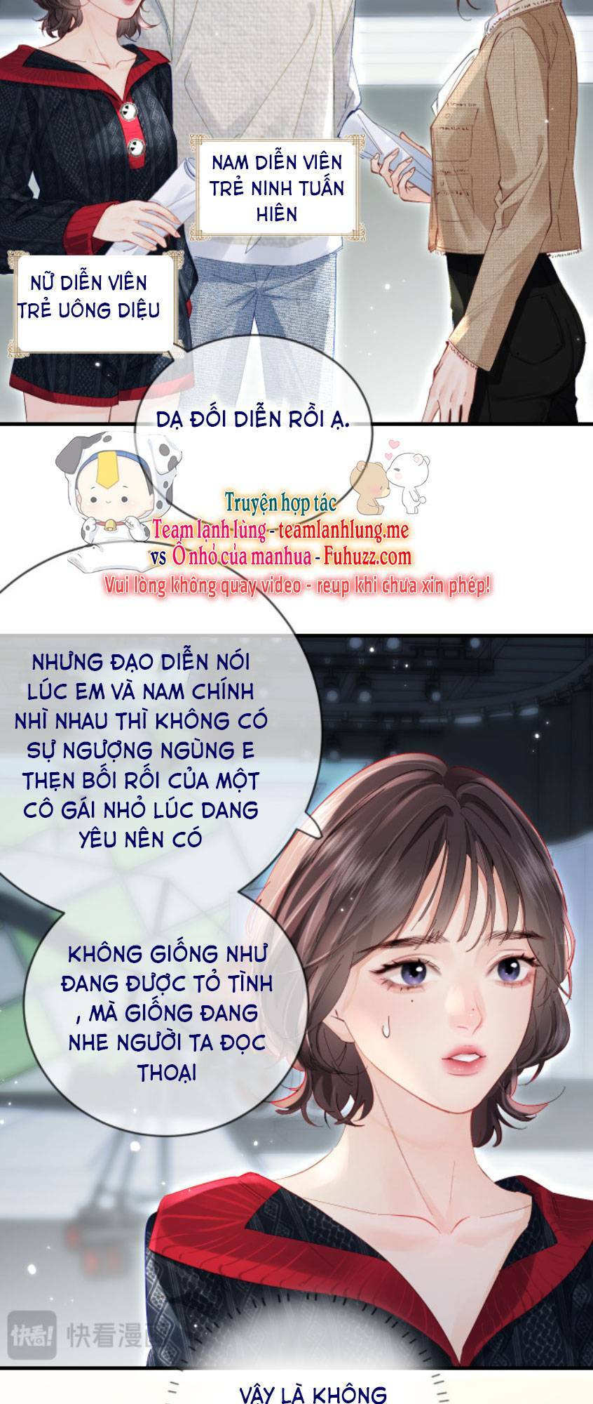 Vợ Chồng Đỉnh Lưu Có Chút Ngọt Ngào Chapter 53 - Trang 2