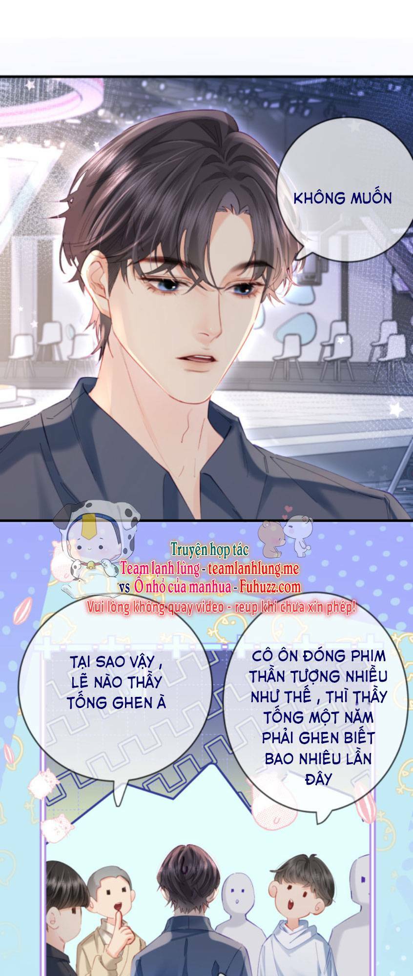 Vợ Chồng Đỉnh Lưu Có Chút Ngọt Ngào Chapter 53 - Trang 2