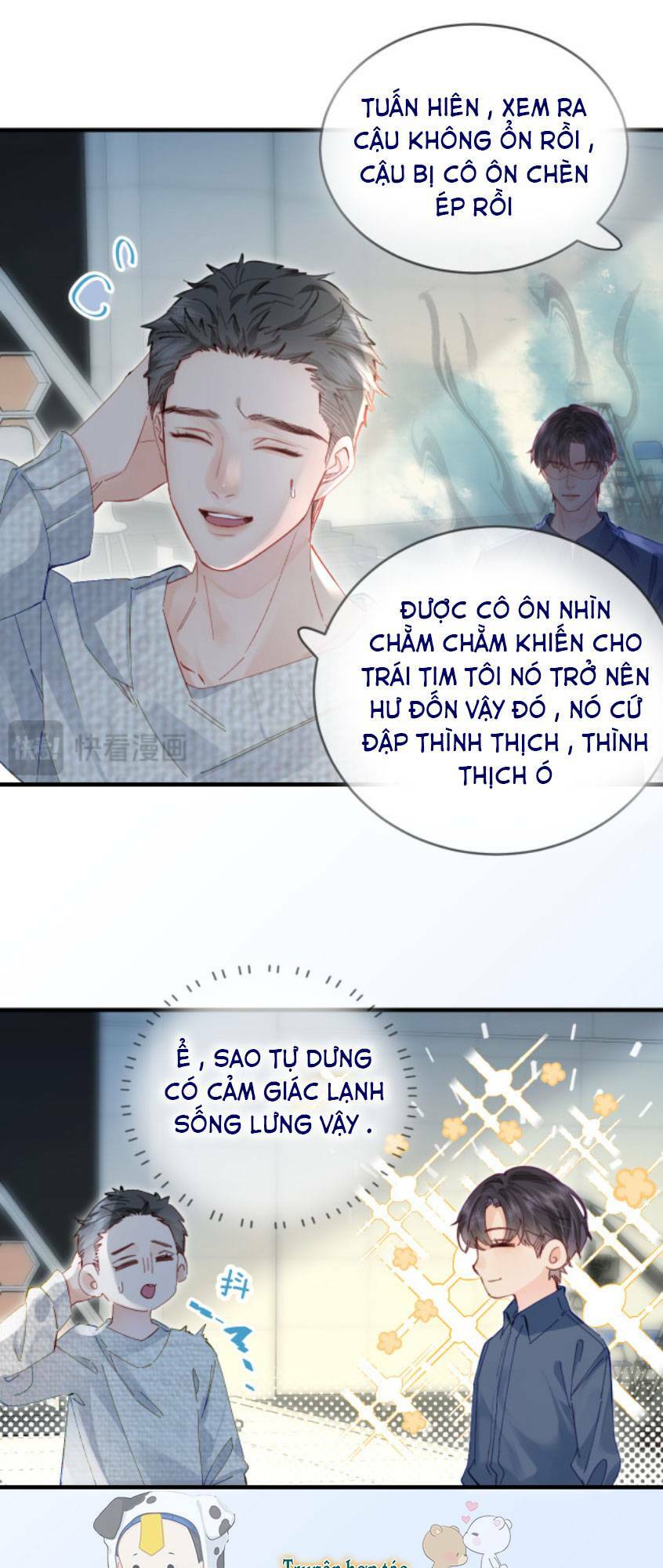 Vợ Chồng Đỉnh Lưu Có Chút Ngọt Ngào Chapter 53 - Trang 2