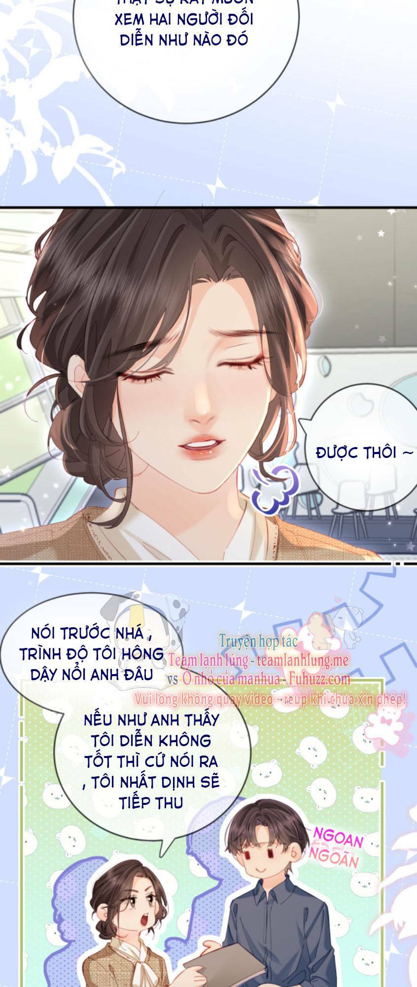 Vợ Chồng Đỉnh Lưu Có Chút Ngọt Ngào Chapter 53 - Trang 2