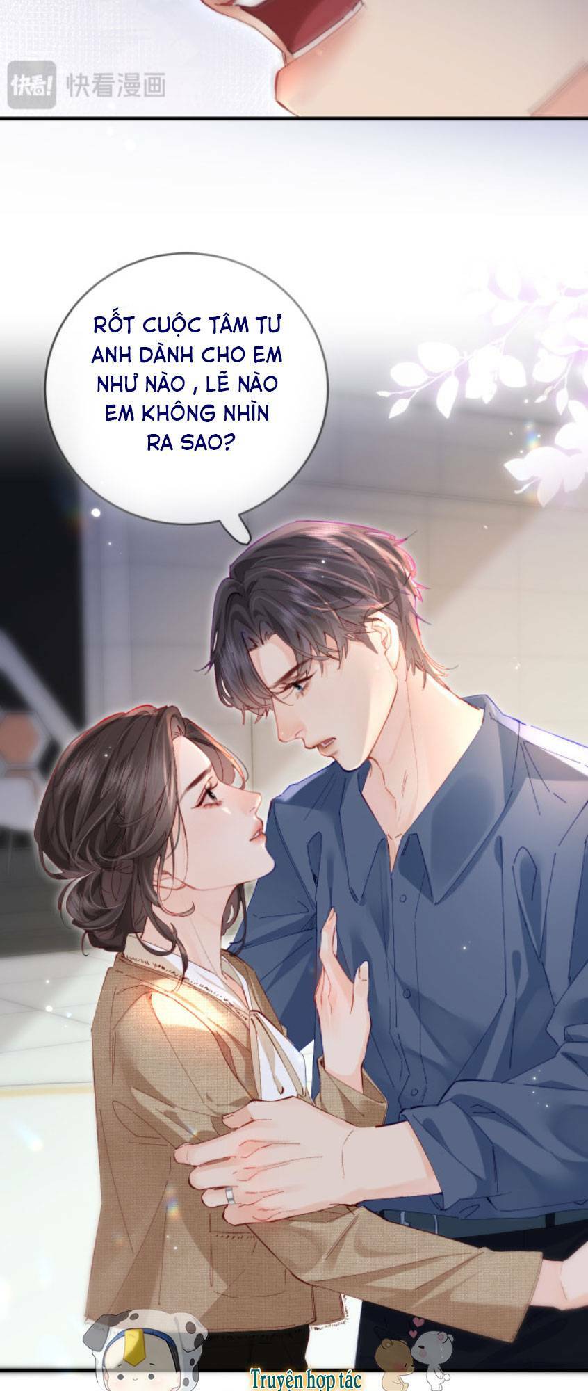 Vợ Chồng Đỉnh Lưu Có Chút Ngọt Ngào Chapter 53 - Trang 2