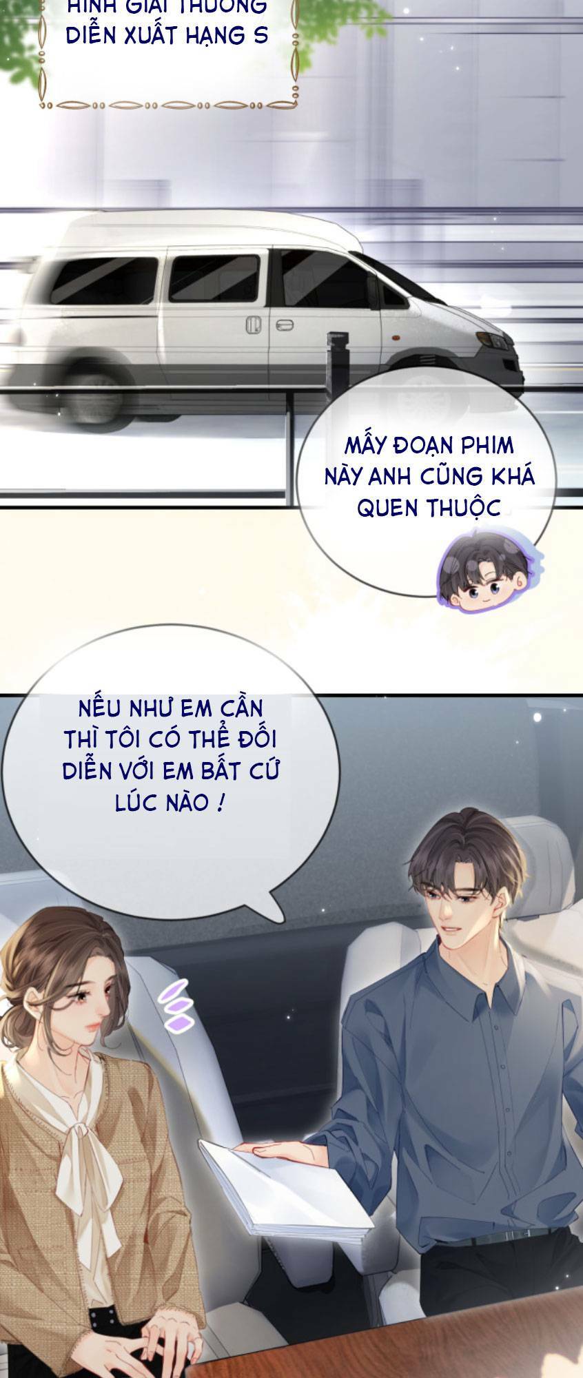 Vợ Chồng Đỉnh Lưu Có Chút Ngọt Ngào Chapter 53 - Trang 2