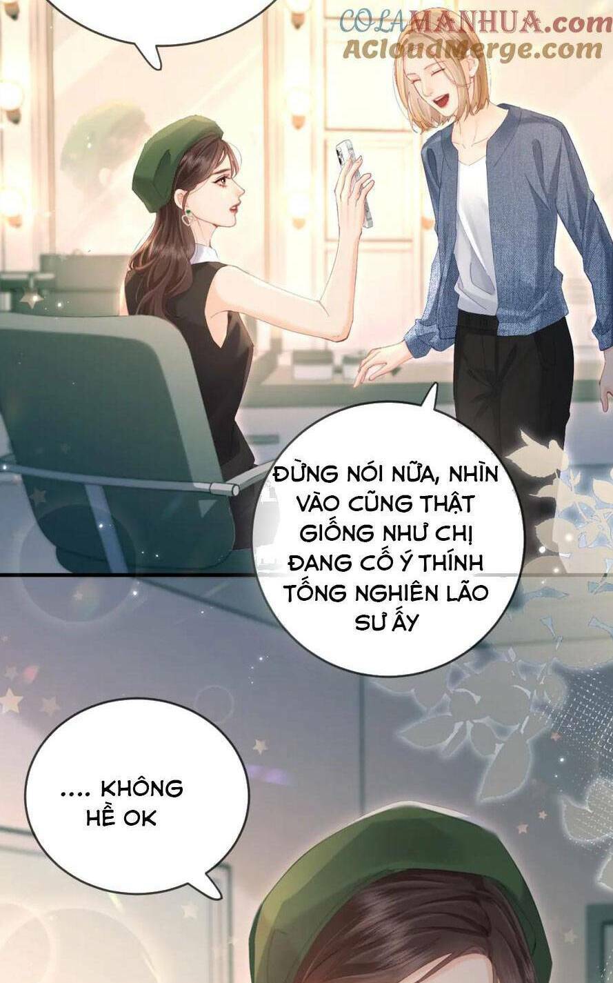 Vợ Chồng Đỉnh Lưu Có Chút Ngọt Ngào Chapter 50 - Trang 2