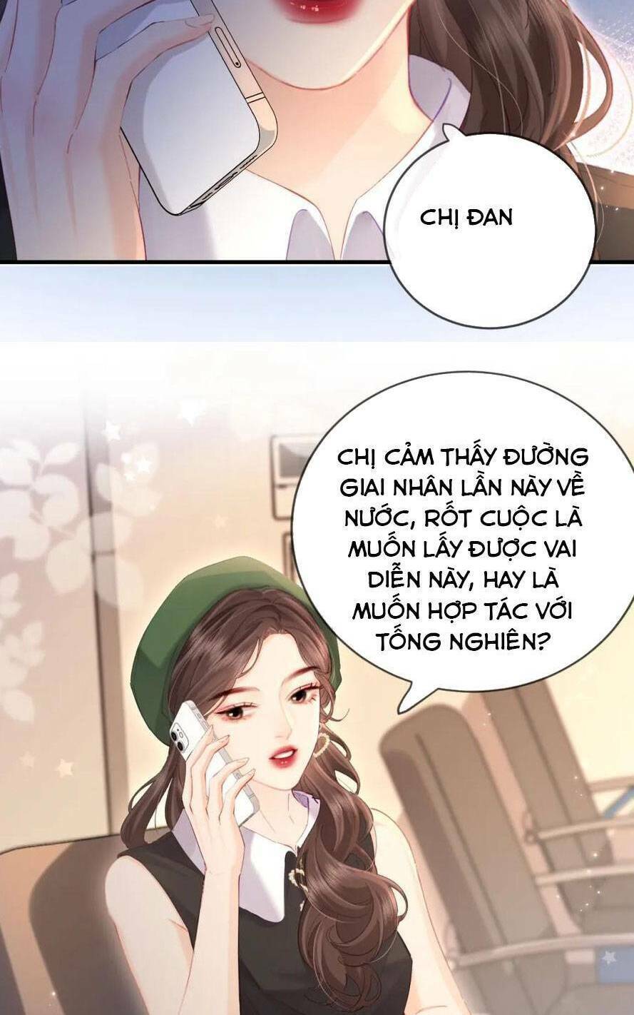 Vợ Chồng Đỉnh Lưu Có Chút Ngọt Ngào Chapter 50 - Trang 2