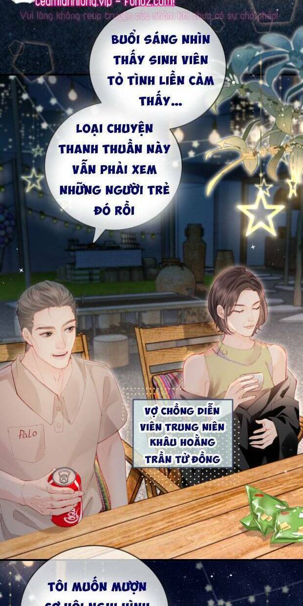 Vợ Chồng Đỉnh Lưu Có Chút Ngọt Ngào Chapter 40 - Trang 2