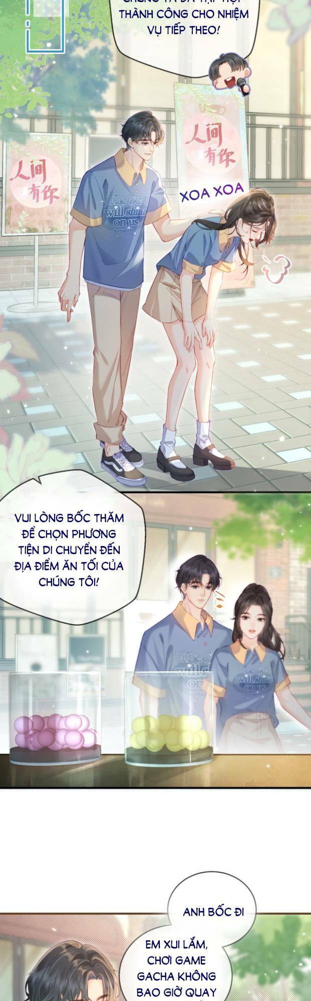 Vợ Chồng Đỉnh Lưu Có Chút Ngọt Ngào Chapter 36 - Trang 2