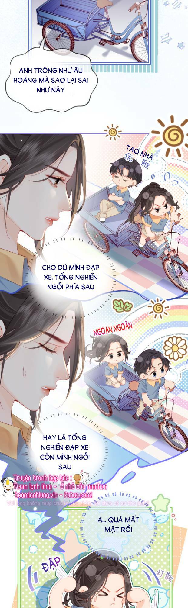 Vợ Chồng Đỉnh Lưu Có Chút Ngọt Ngào Chapter 36 - Trang 2