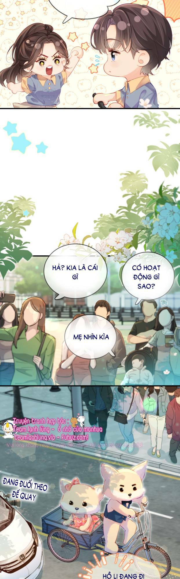 Vợ Chồng Đỉnh Lưu Có Chút Ngọt Ngào Chapter 36 - Trang 2