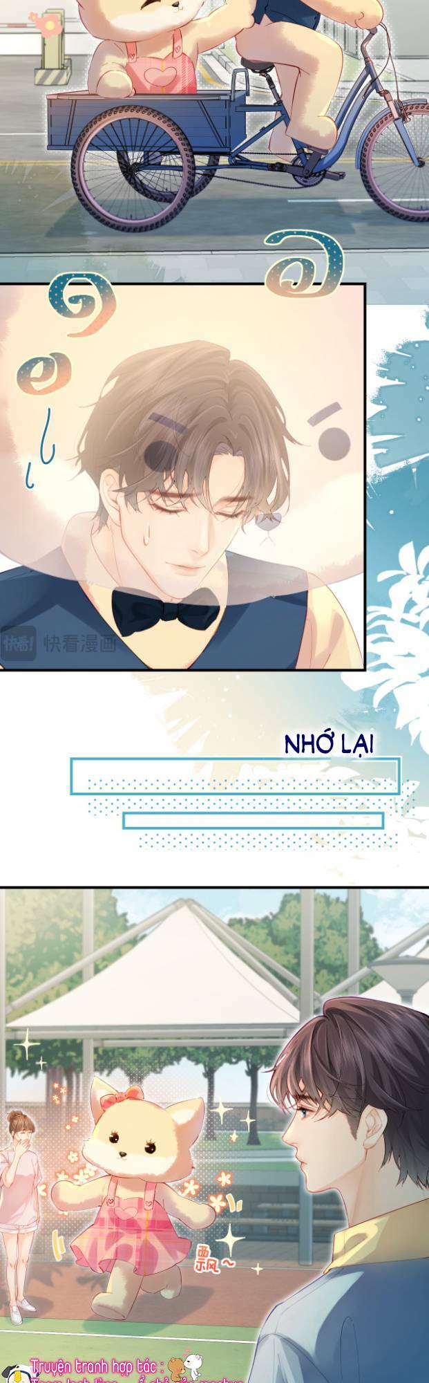 Vợ Chồng Đỉnh Lưu Có Chút Ngọt Ngào Chapter 36 - Trang 2