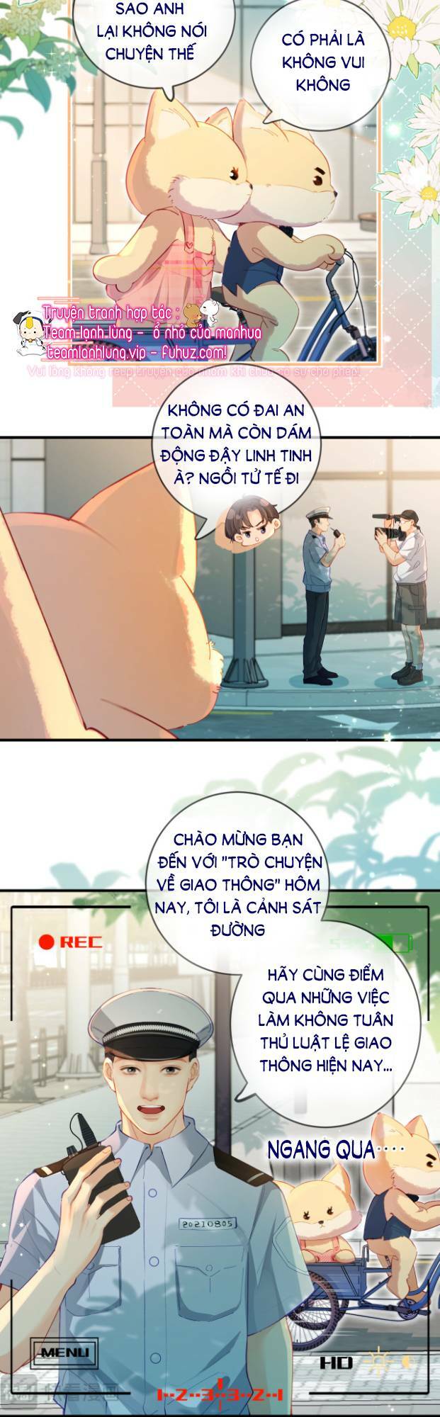 Vợ Chồng Đỉnh Lưu Có Chút Ngọt Ngào Chapter 36 - Trang 2