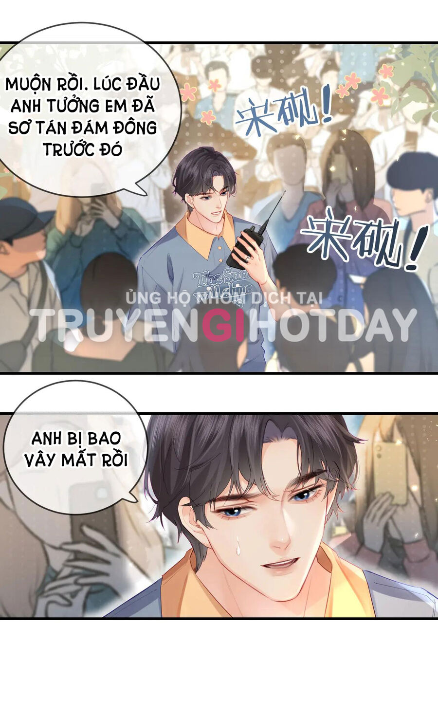 Vợ Chồng Đỉnh Lưu Có Chút Ngọt Ngào Chapter 32.2 - Trang 2