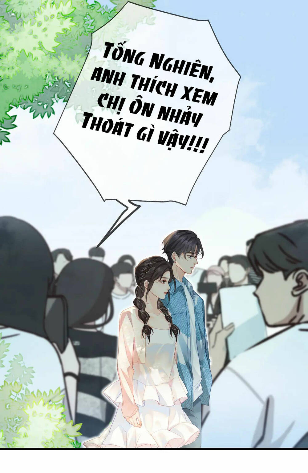 Vợ Chồng Đỉnh Lưu Có Chút Ngọt Ngào Chapter 31.2 - Trang 2