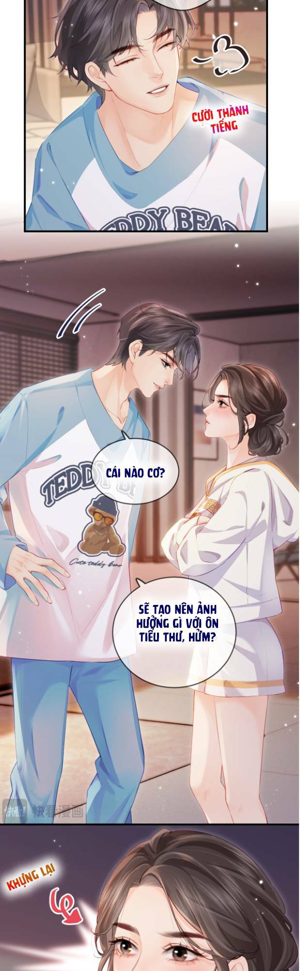 Vợ Chồng Đỉnh Lưu Có Chút Ngọt Ngào Chapter 29 - Trang 2