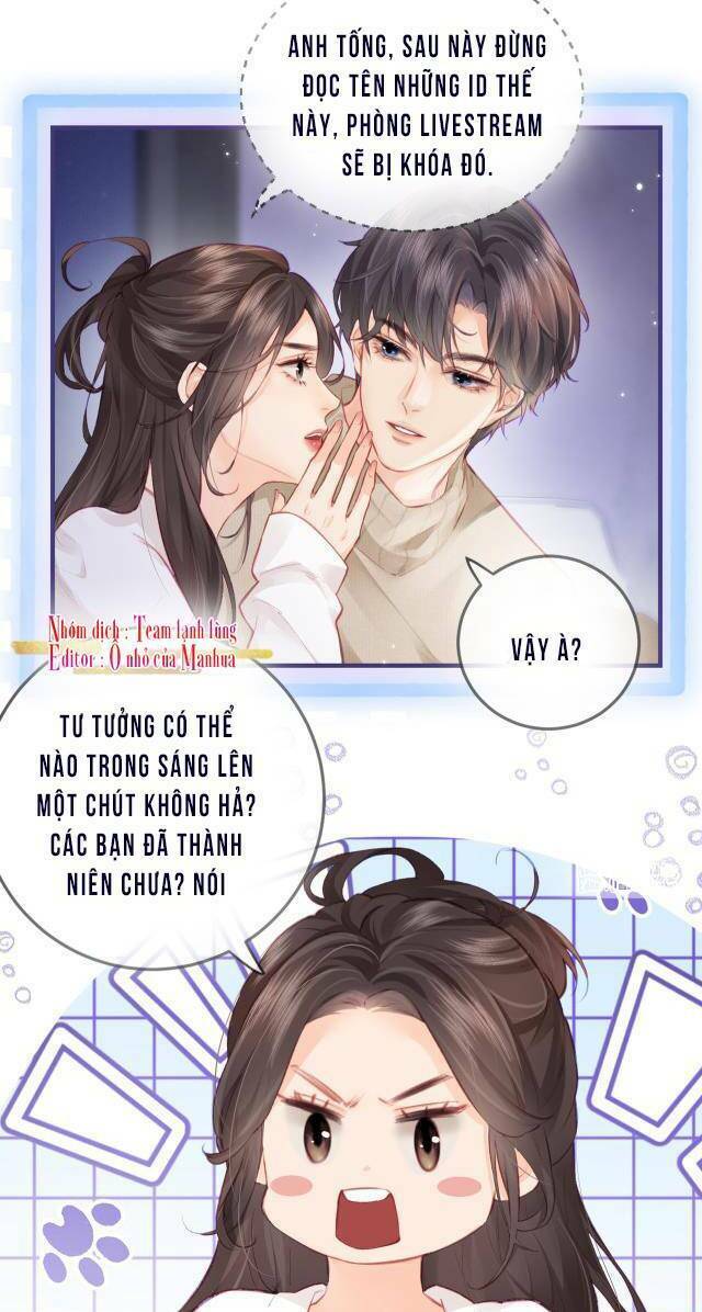 Vợ Chồng Đỉnh Lưu Có Chút Ngọt Ngào Chapter 18 - Trang 2