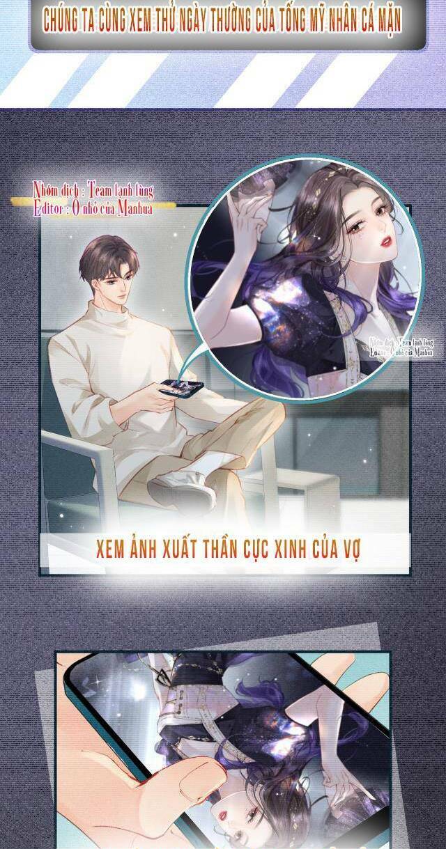 Vợ Chồng Đỉnh Lưu Có Chút Ngọt Ngào Chapter 18 - Trang 2