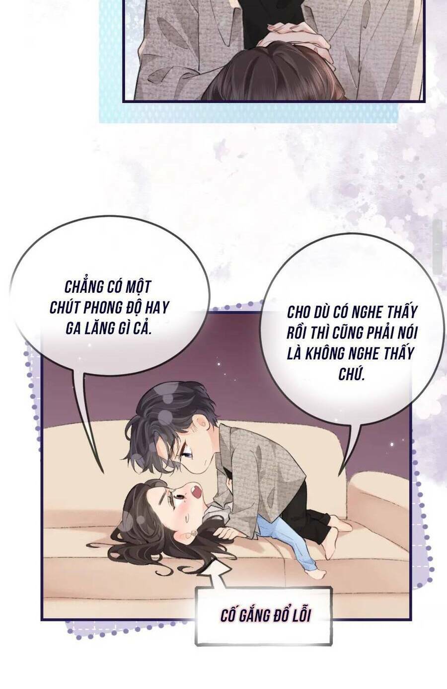 Vợ Chồng Đỉnh Lưu Có Chút Ngọt Ngào Chapter 10 - Trang 2