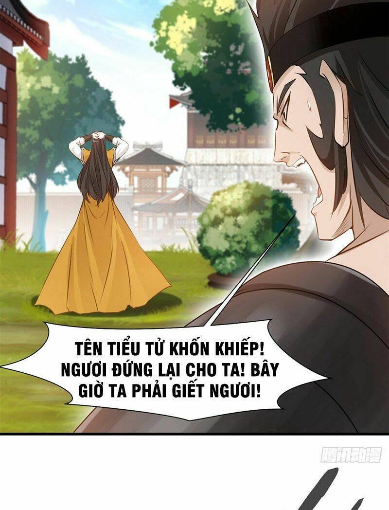 Chúa Tể Mạnh Nhất Chapter 11 - Trang 2