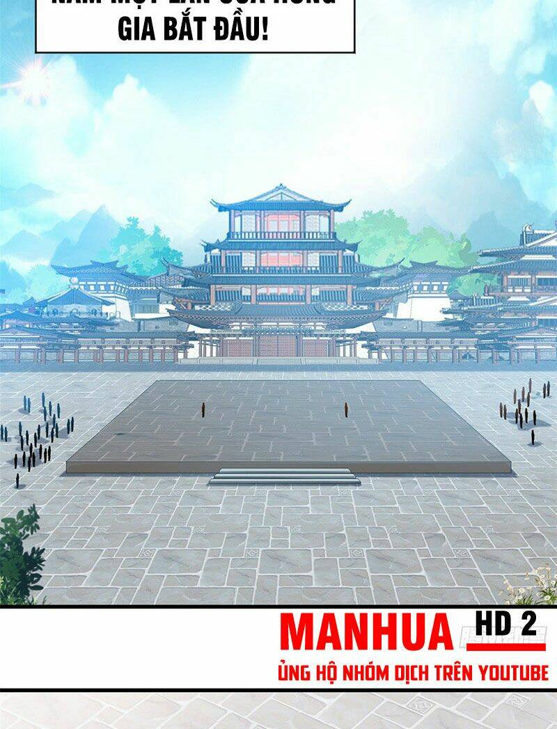 Chúa Tể Mạnh Nhất Chapter 11 - Trang 2