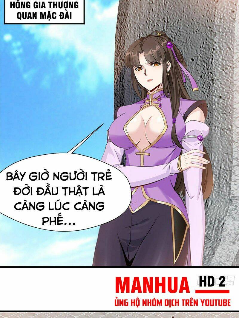 Chúa Tể Mạnh Nhất Chapter 11 - Trang 2