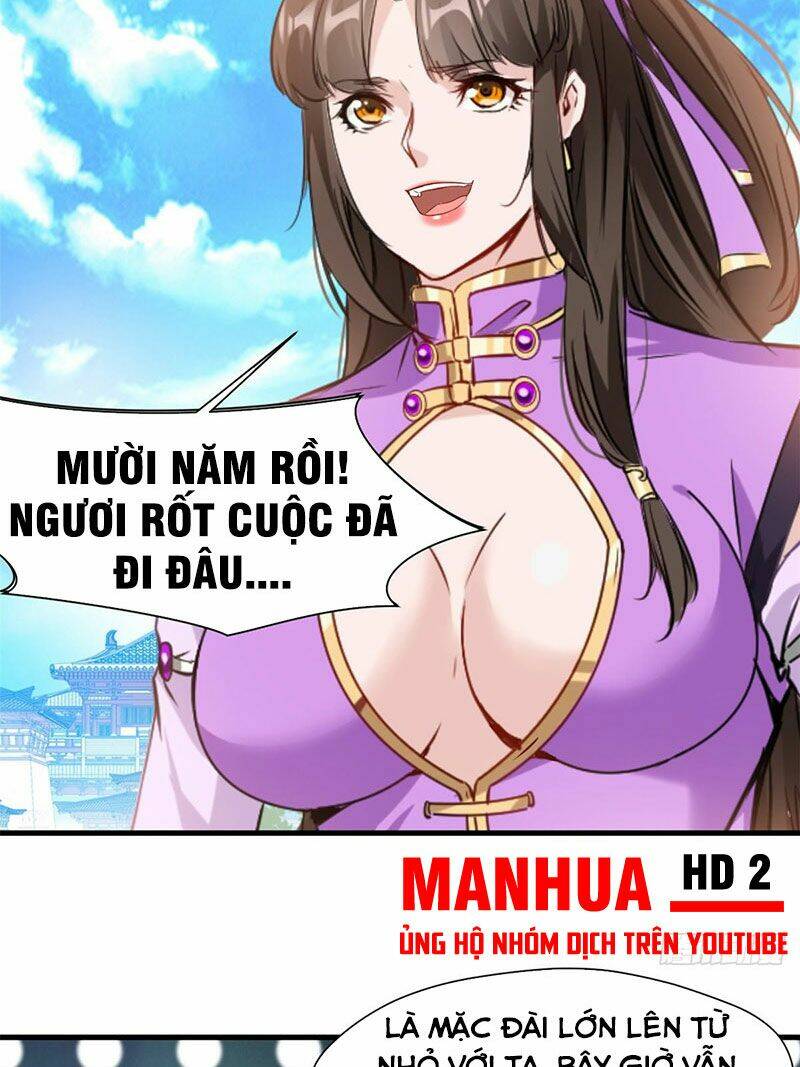 Chúa Tể Mạnh Nhất Chapter 11 - Trang 2