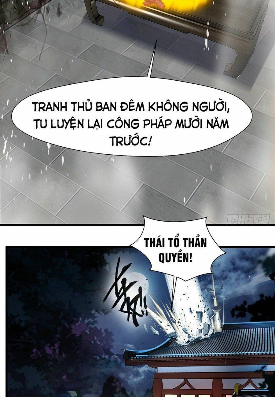 Chúa Tể Mạnh Nhất Chapter 10 - Trang 2