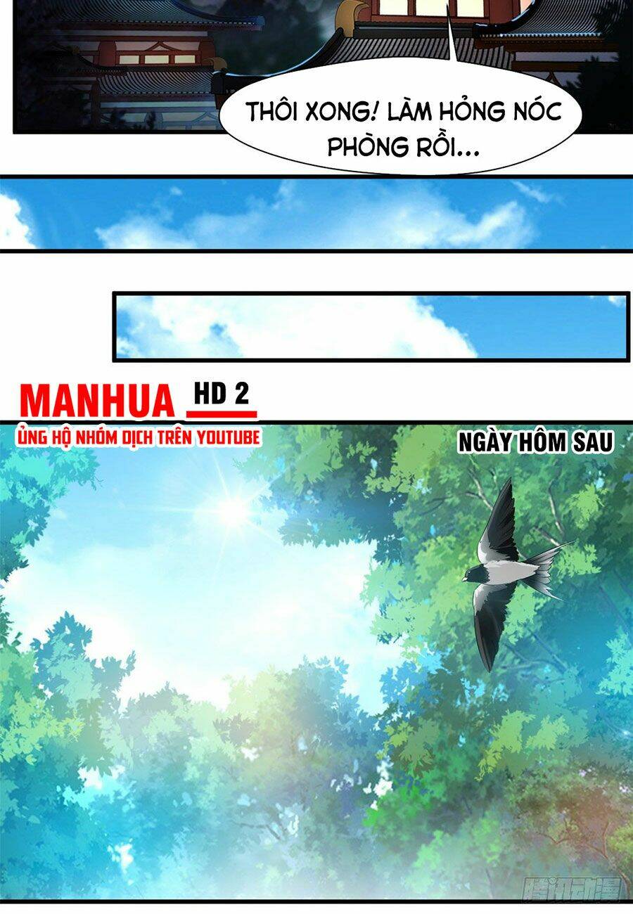 Chúa Tể Mạnh Nhất Chapter 10 - Trang 2