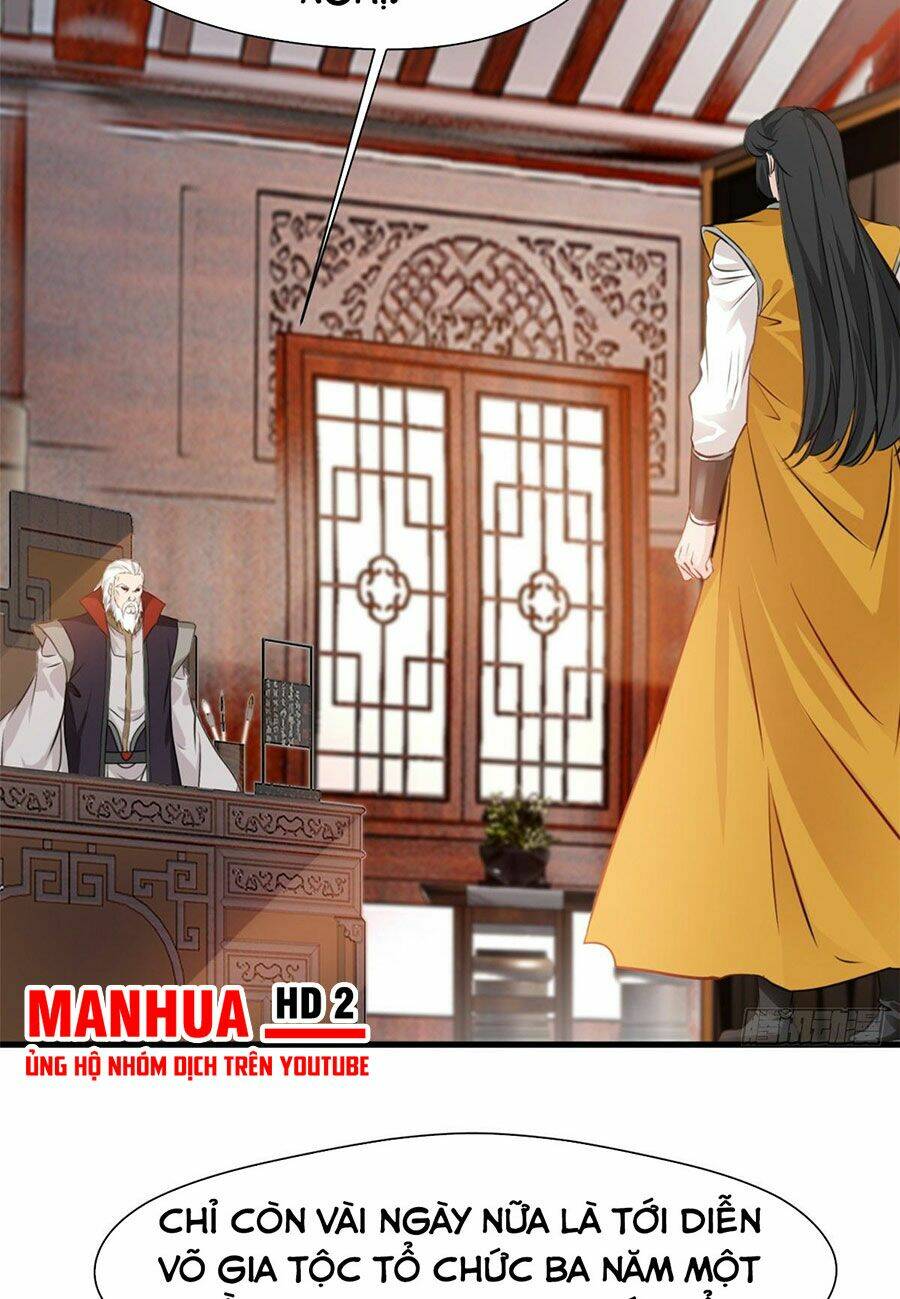 Chúa Tể Mạnh Nhất Chapter 10 - Trang 2