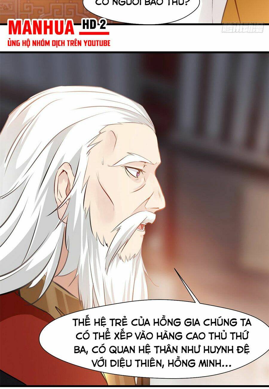 Chúa Tể Mạnh Nhất Chapter 10 - Trang 2