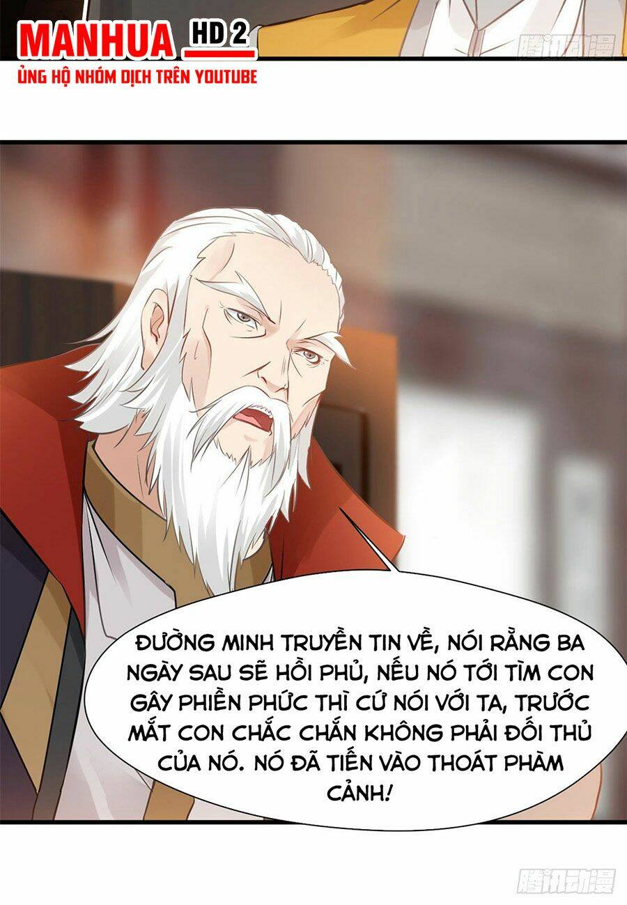 Chúa Tể Mạnh Nhất Chapter 10 - Trang 2