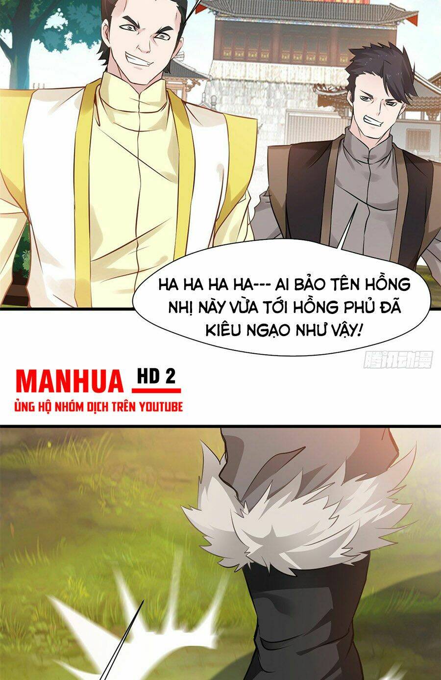 Chúa Tể Mạnh Nhất Chapter 10 - Trang 2