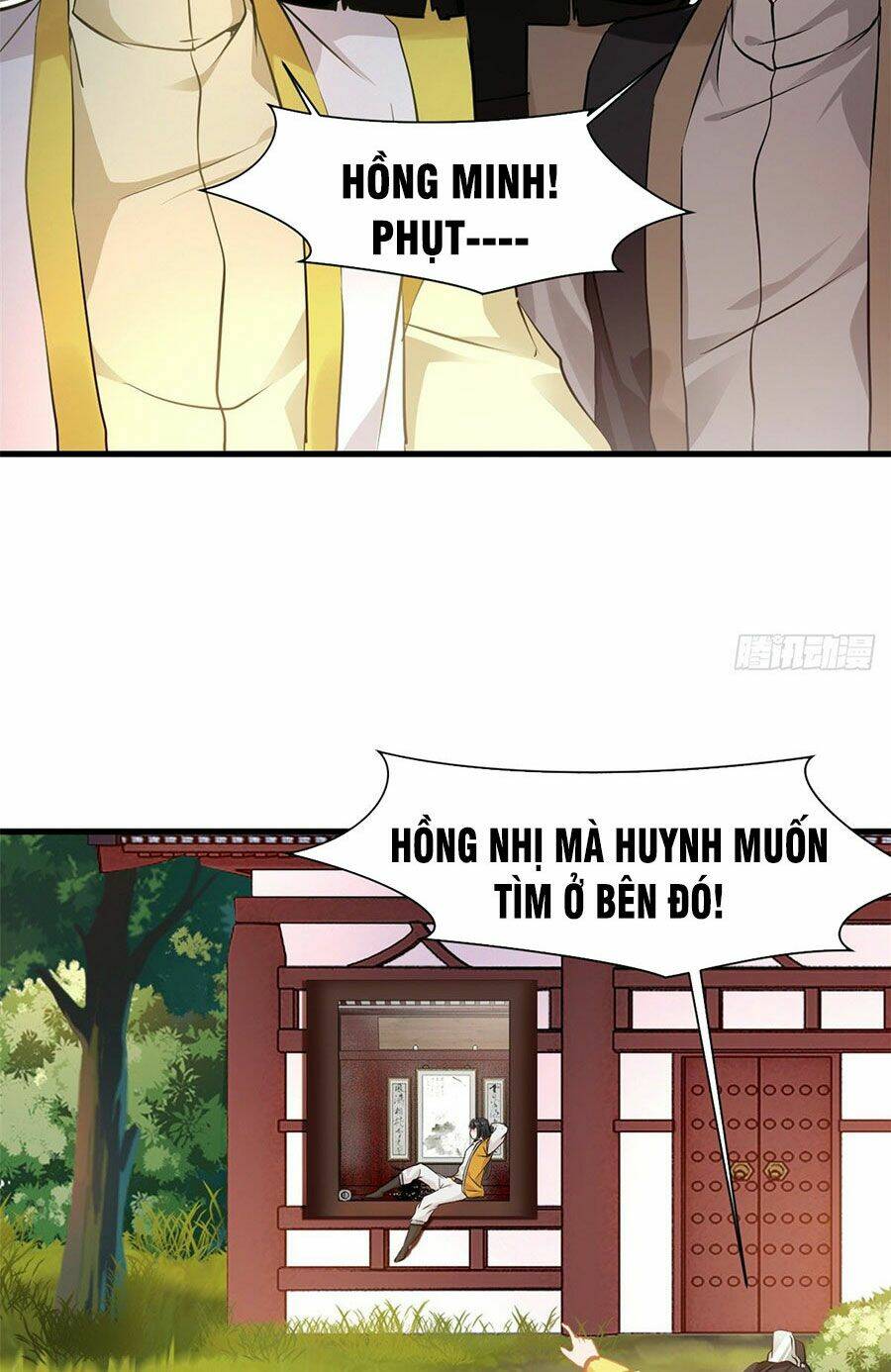 Chúa Tể Mạnh Nhất Chapter 10 - Trang 2