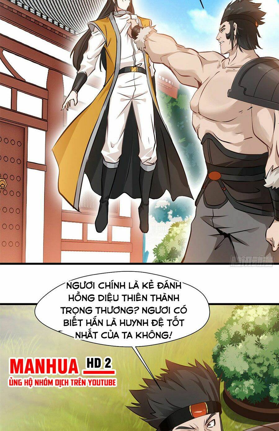 Chúa Tể Mạnh Nhất Chapter 10 - Trang 2