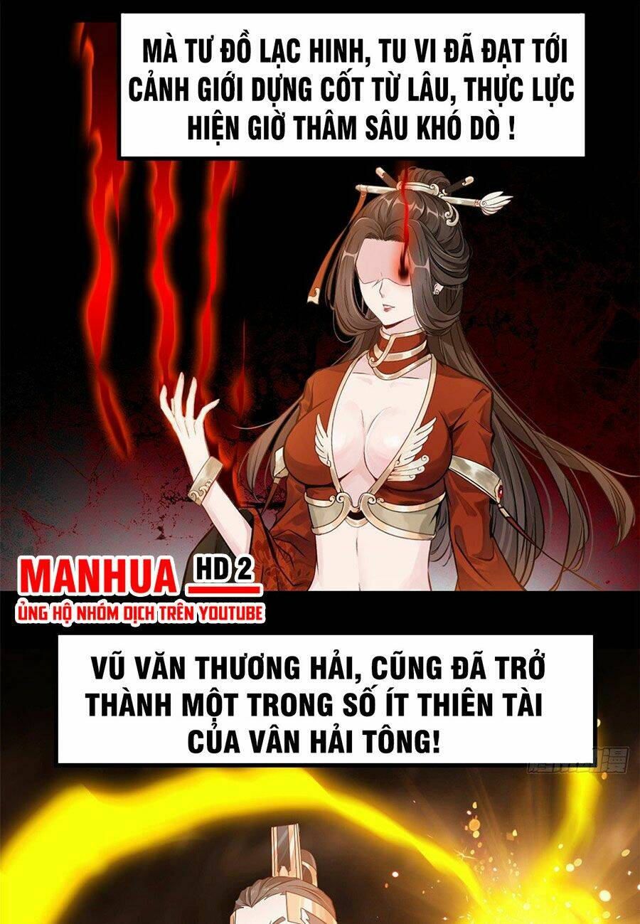 Chúa Tể Mạnh Nhất Chapter 10 - Trang 2