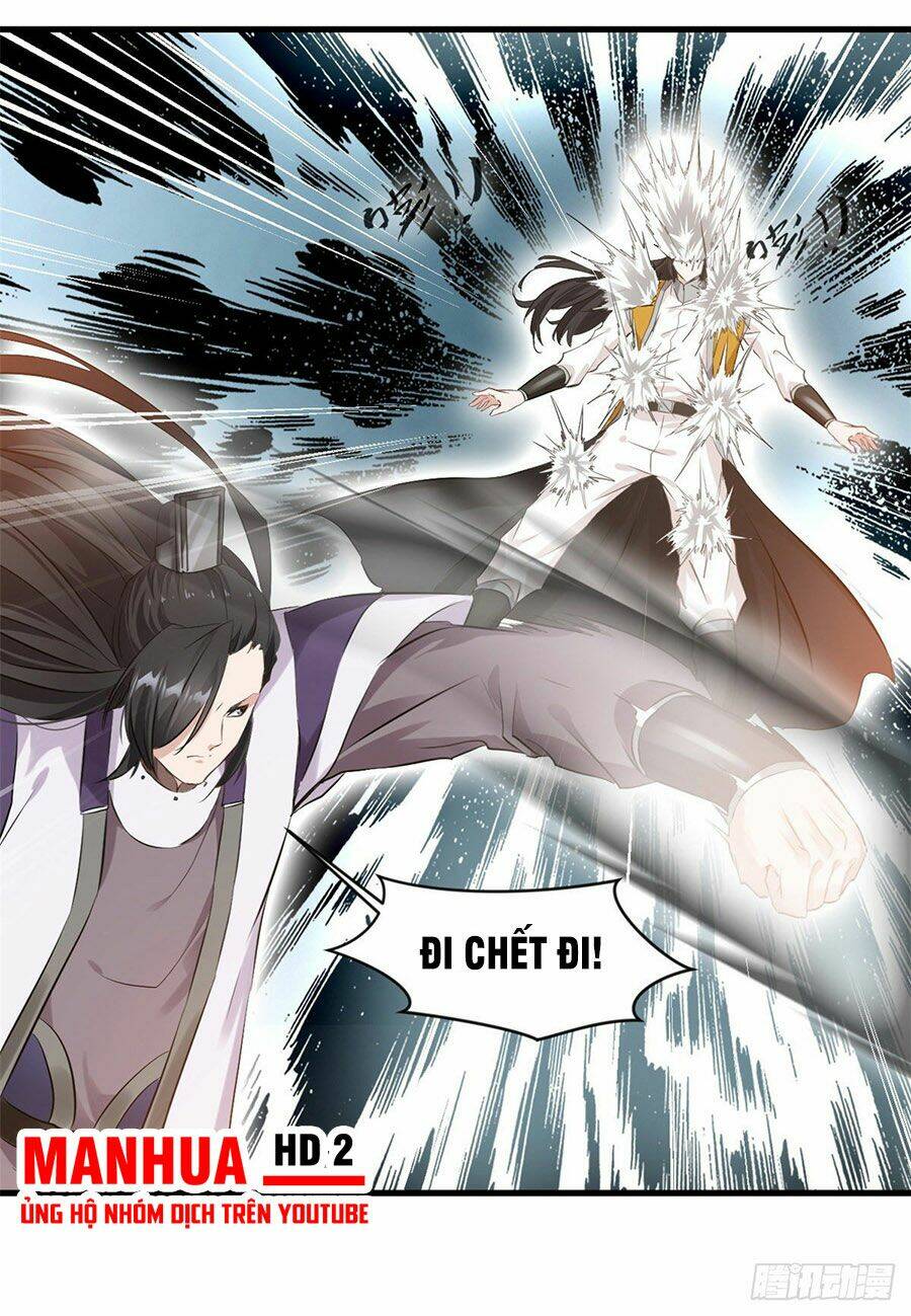 Chúa Tể Mạnh Nhất Chapter 9 - Trang 2