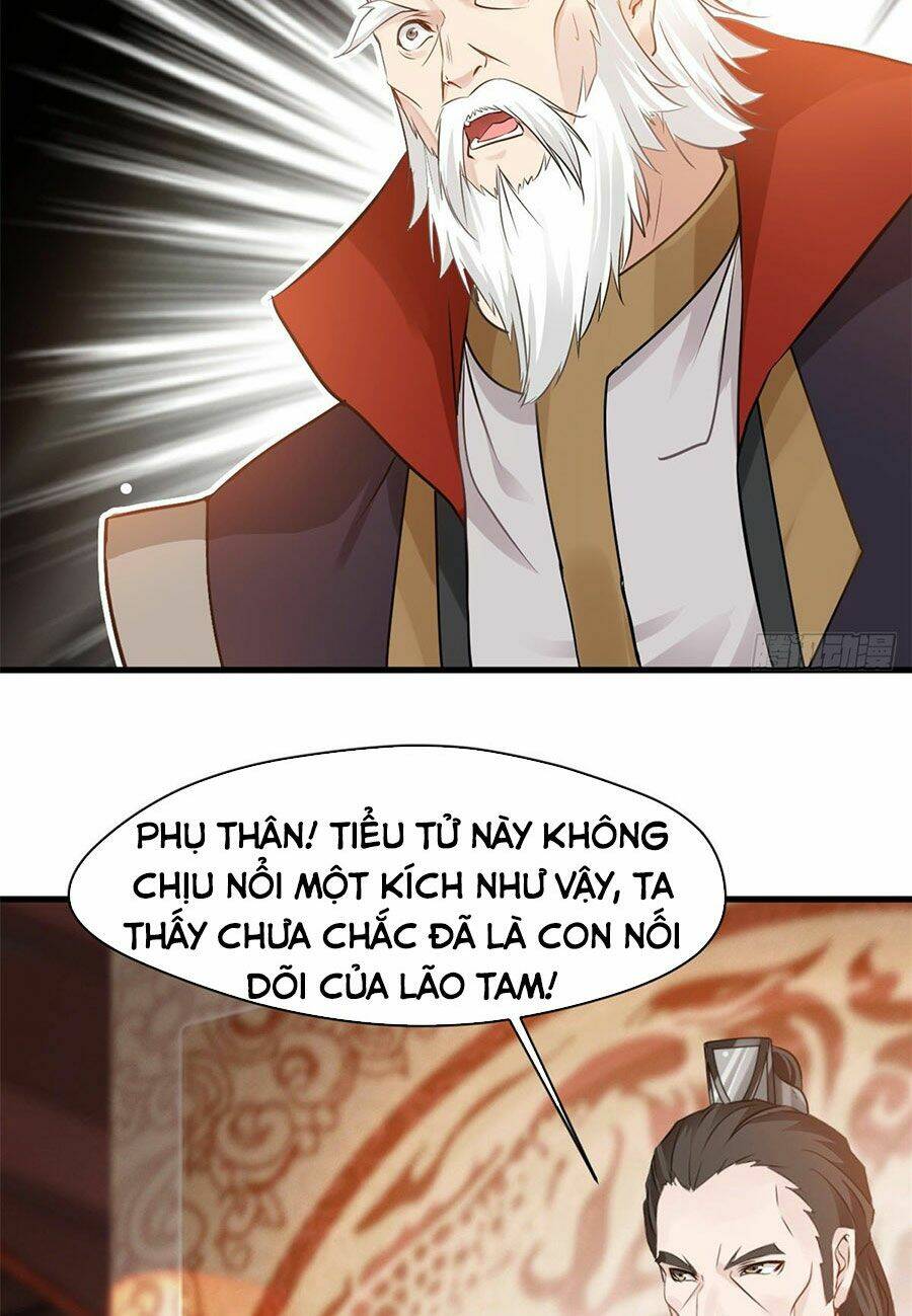 Chúa Tể Mạnh Nhất Chapter 9 - Trang 2