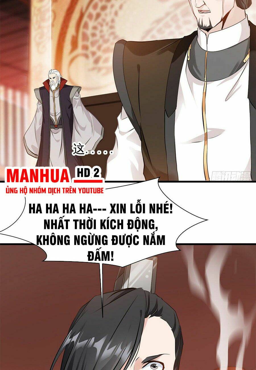 Chúa Tể Mạnh Nhất Chapter 9 - Trang 2