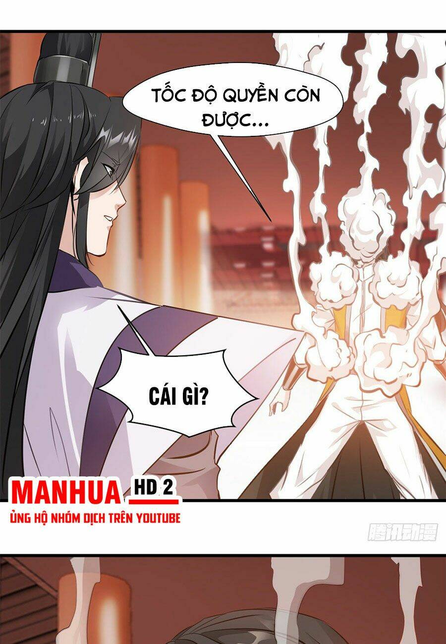 Chúa Tể Mạnh Nhất Chapter 9 - Trang 2