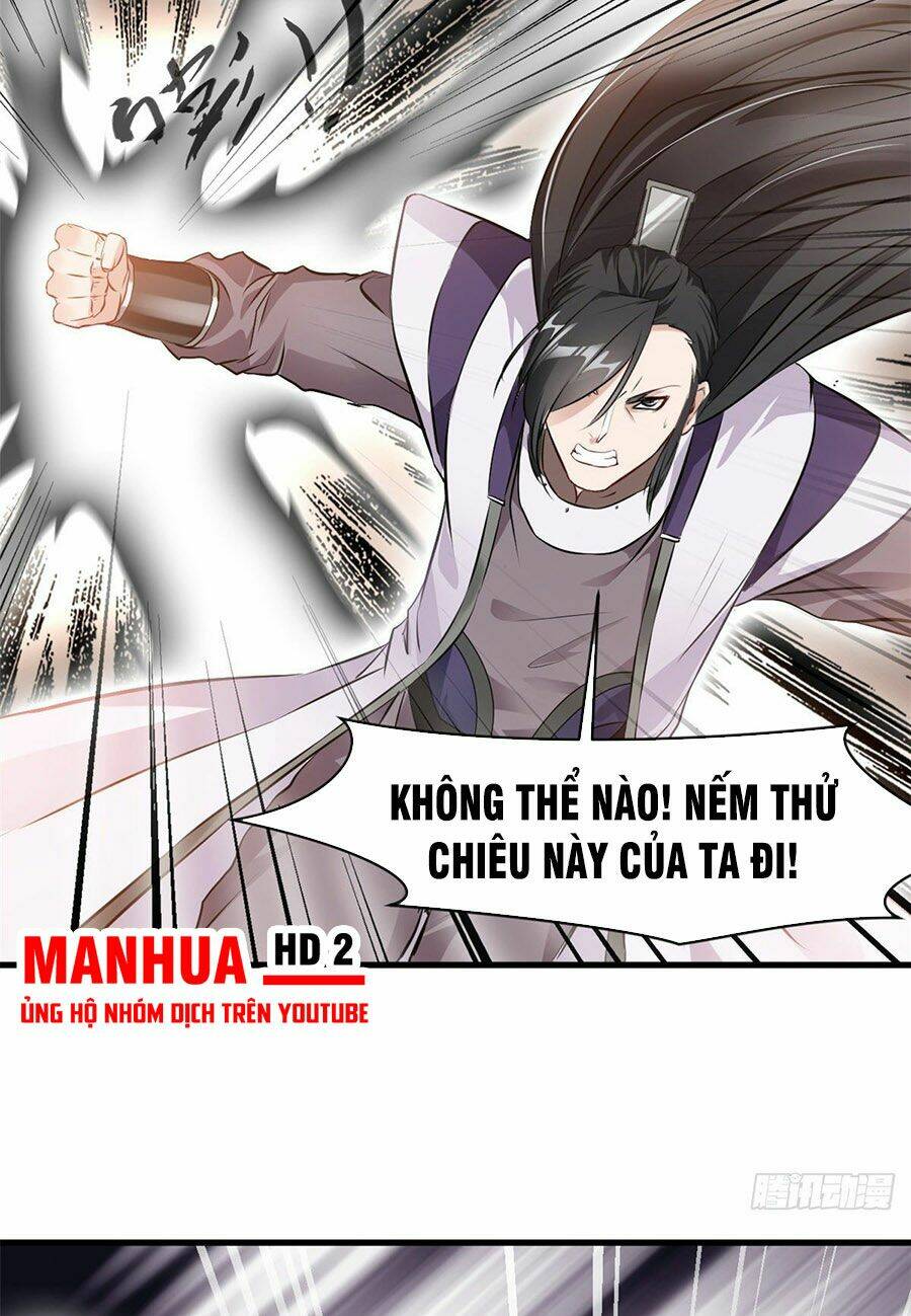 Chúa Tể Mạnh Nhất Chapter 9 - Trang 2