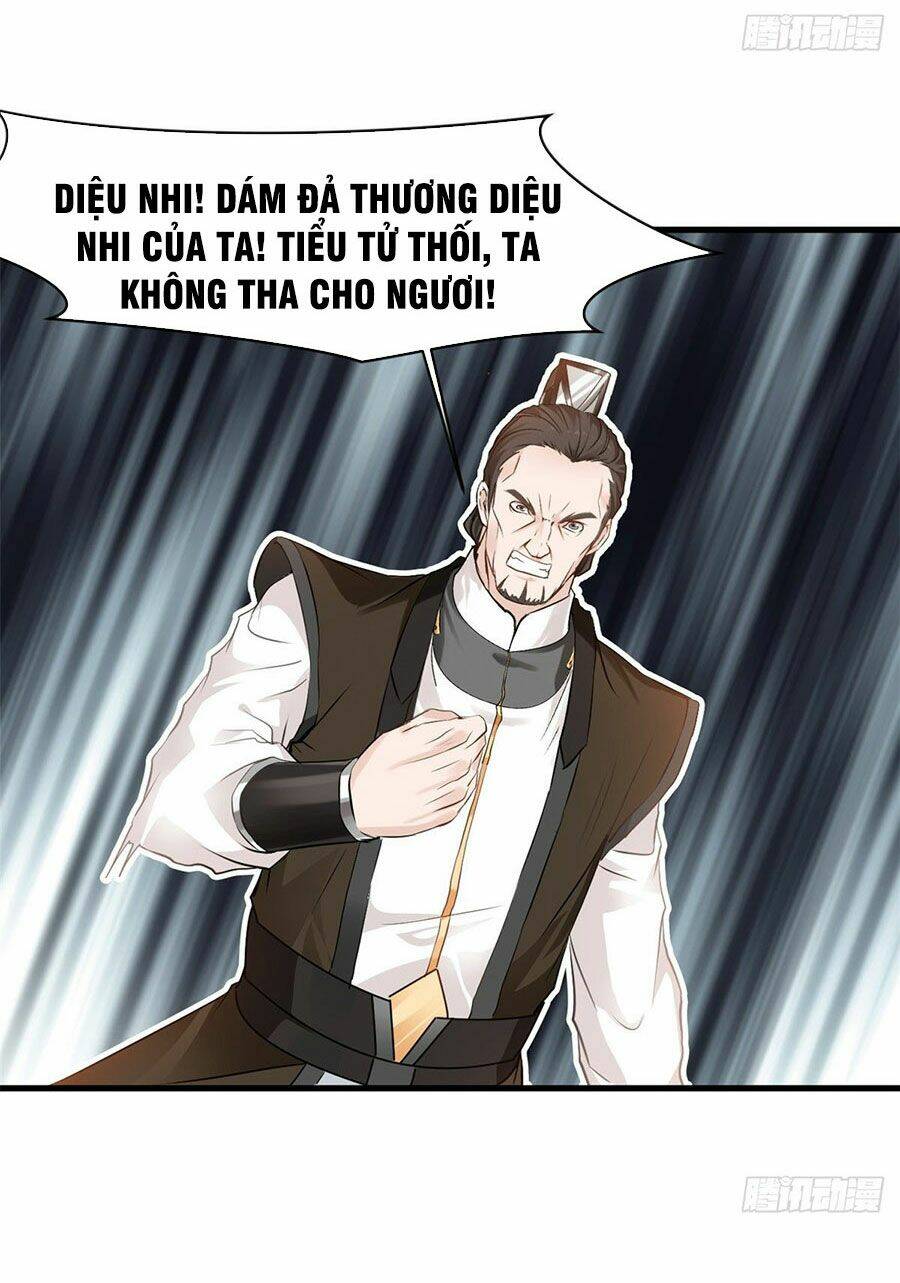 Chúa Tể Mạnh Nhất Chapter 9 - Trang 2