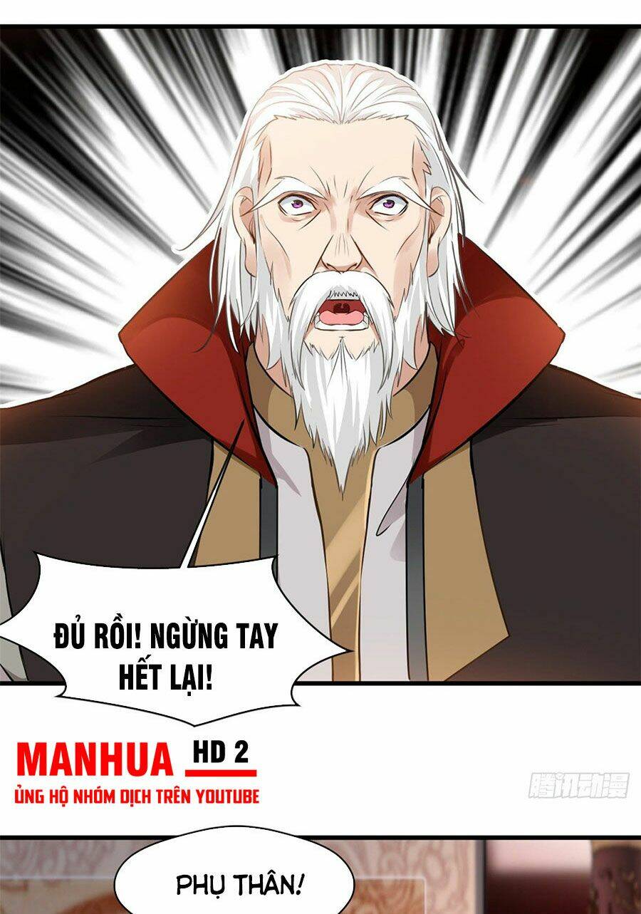 Chúa Tể Mạnh Nhất Chapter 9 - Trang 2