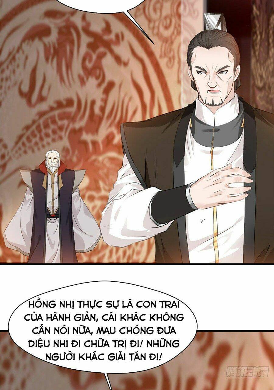 Chúa Tể Mạnh Nhất Chapter 9 - Trang 2