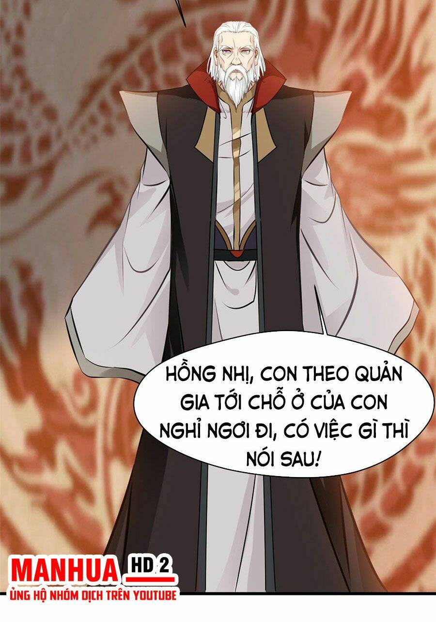 Chúa Tể Mạnh Nhất Chapter 9 - Trang 2