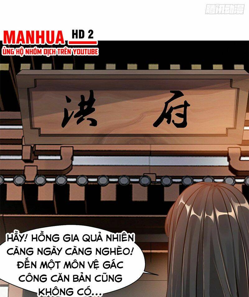 Chúa Tể Mạnh Nhất Chapter 7 - Trang 2