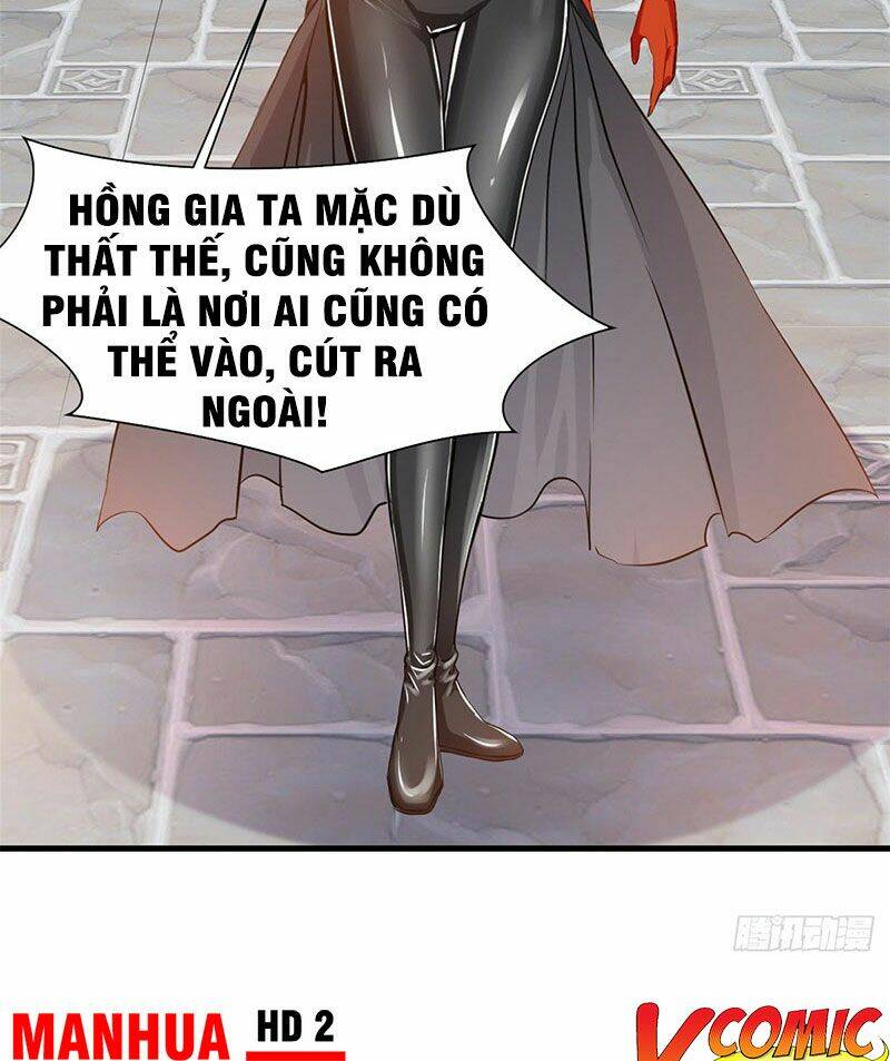 Chúa Tể Mạnh Nhất Chapter 7 - Trang 2