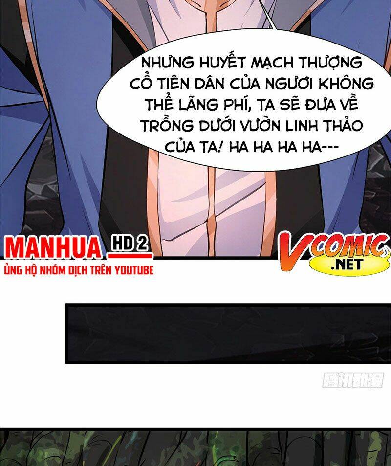 Chúa Tể Mạnh Nhất Chapter 7 - Trang 2