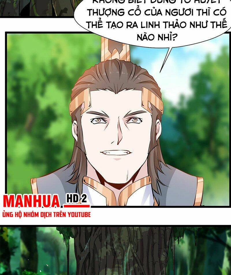 Chúa Tể Mạnh Nhất Chapter 7 - Trang 2