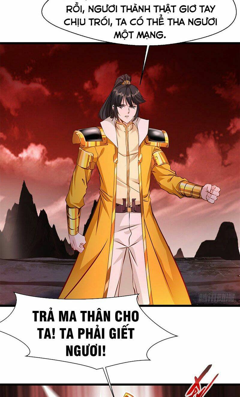 Chúa Tể Mạnh Nhất Chapter 6 - Trang 2